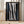 Tablou înramat „Monochrome Stripes” de Shot by Clint