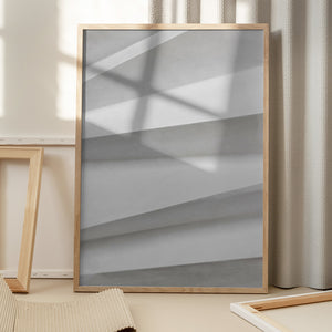 Tablou înramat „Paper Studies 11” de Mareike Böhmer