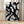 Tablou înramat „Abstract Brush Strokes 98X” de Mareike Böhmer