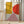 Tablou înramat „Four Triangles” de Oju Design