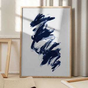 Tablou înramat „Acrylicb Oju 2x3” de Oju Design