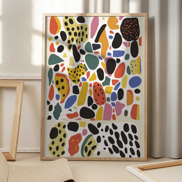 Tablou înramat „Watermelon Vibes” de Treechild