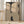 Tablou înramat „Graphic Beige Shapes Art” de Elena Ristova