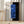Tablou înramat „Blue Block Essence” de Elena Ristova