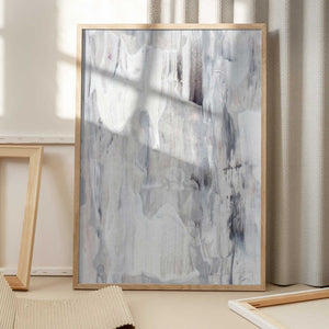 Tablou înramat „Ethereal Drifts” de uplusmestudio