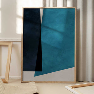 Tablou înramat „Reduction 3” de Ana Rut Bre