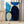 Tablou înramat „Shapes Play3 3blue” de Ana Rut Bre