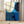 Tablou înramat „Shapes Play3 2blue” de Ana Rut Bre