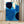Tablou înramat „Shapes Play3 1blue” de Ana Rut Bre