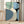 Tablou înramat „Mid Century Pastel 17” de Ana Rut Bre