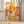 Tablou înramat „Spring Mid Rhapsody Orange 3” de Ana Rut Bre