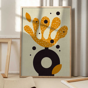 Tablou înramat „Matisse Cut Outs6” de Ana Rut Bre