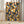 Tablou înramat „Rainbow Plus Shapes  Blue Mustard14” de Ana Rut Bre
