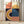 Tablou înramat „Rainbow Plus Shapes  Blue Mustard9” de Ana Rut Bre