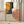 Tablou înramat „Rainbow Plus Shapes  Blue Mustard1” de Ana Rut Bre