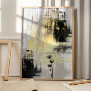 Tablou înramat „royal gold-2” de Sally Ann Moss