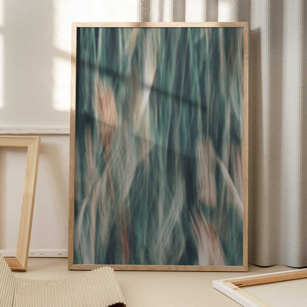 Tablou înramat „Impressionist Flowers” de Bilge Paksoylu