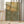 Tablou înramat „Abstract Green Gold Art” de Bilge Paksoylu