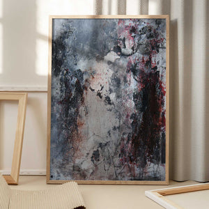 Tablou înramat „DW ii” de Deb Chaney