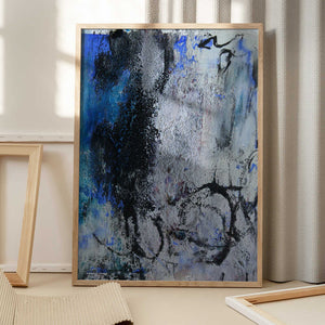 Tablou înramat „DW iv” de Deb Chaney