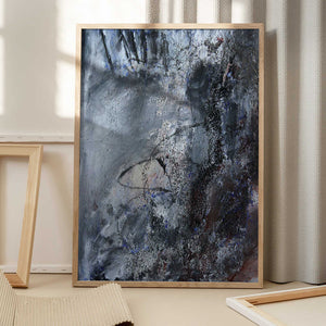 Tablou înramat „DW vi” de Deb Chaney