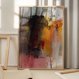 Tablou înramat „In This Together ii” de Deb Chaney
