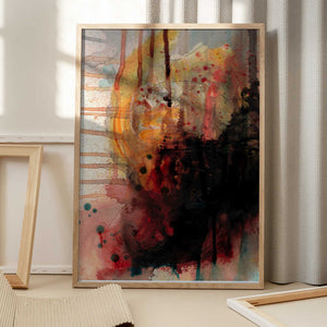 Tablou înramat „In This Together iii” de Deb Chaney
