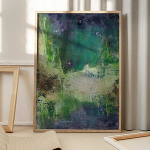 Tablou înramat „Nature Is The Way” de Deb Chaney