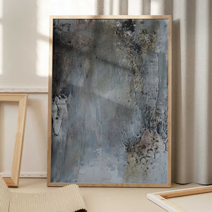 Tablou înramat „Terracotta ii” de Deb Chaney