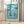 Tablou înramat „Blue Abstract Faces” de Sharyn Bursic