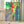 Tablou înramat „Colorful Whirlwind” de Dorothy Fagan