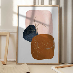 Tablou înramat „Autumn Dreamer” de Sally Ann Moss