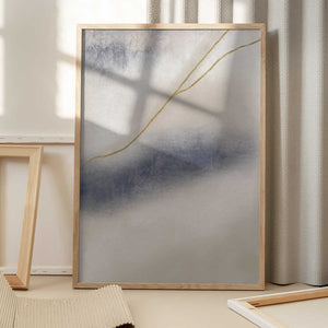 Tablou înramat „Abstract Texture” de Anne-Marie Volfova
