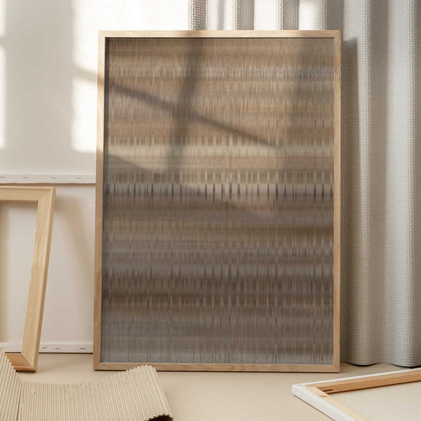 Tablou înramat „Melody #1” de Alma