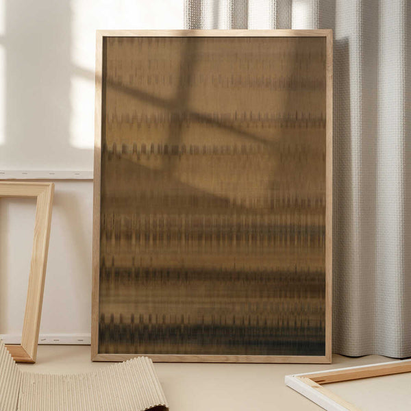 Tablou înramat „Melody #5” de Alma