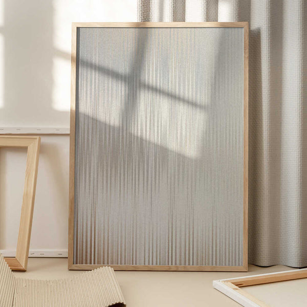 Tablou înramat „Clean symphony 1” de Alma