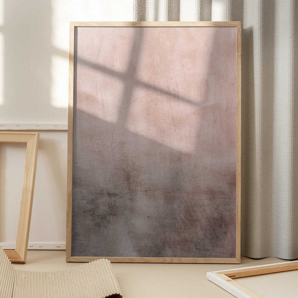 Tablou înramat „Eterea #1” de Alma