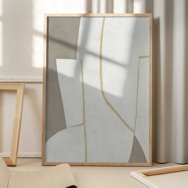 Tablou înramat „Ancestry #7” de Alma