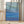 Tablou înramat „Blue Abstract I” de Orara Studio