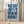 Tablou înramat „Blue Brush Strokes” de Orara Studio