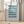 Tablou înramat „Ombre Turquoise” de Orara Studio