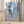 Tablou înramat „Blue Canvas 2” de Sally Ann Moss