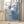 Tablou înramat „Blue Canvas 3” de Sally Ann Moss