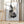 Tablou înramat „Black N Silver 1” de Sally Ann Moss