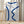 Tablou înramat „Royal blue lines” de Anne-Marie Volfova