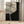 Tablou înramat „Black Abstract Mosaic” de Little Dean