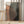 Tablou înramat „Earth Tone Abstract” de Little Dean