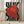Tablou înramat „Crimson Wave Pulse” de Little Dean