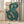 Tablou înramat „The Green Knot” de Little Dean
