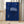 Tablou înramat „Blue Line Sketch” de Little Dean